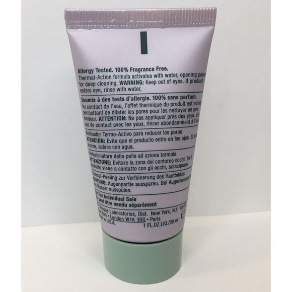 Clinique Pore Minimizer Thermal-active Skin Refiner 1 Oz /30ml - Picture 5 of 5